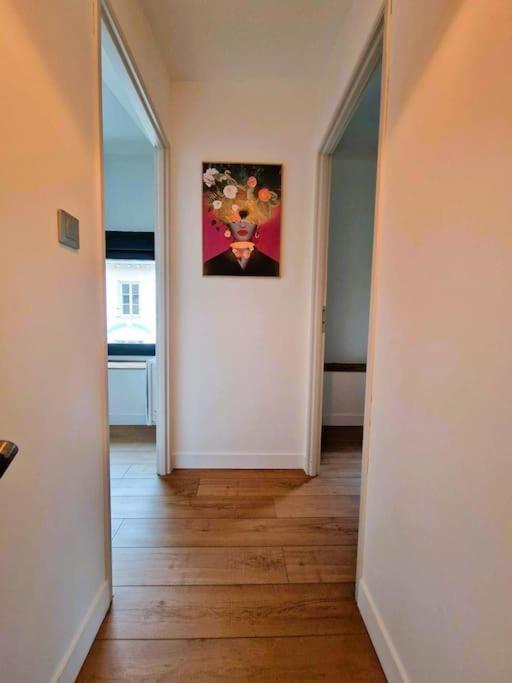 Le Bellay ¤ 2 ¤ Cour ¤10 Mins Centre¤ Appartement